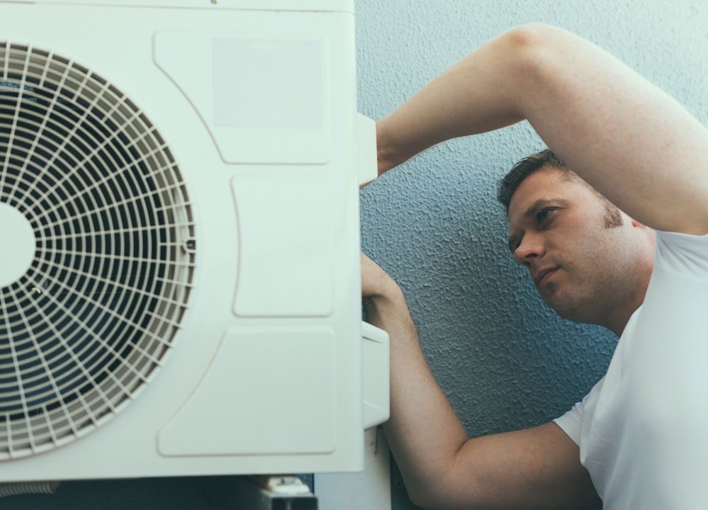 Air Conditioning and Heating