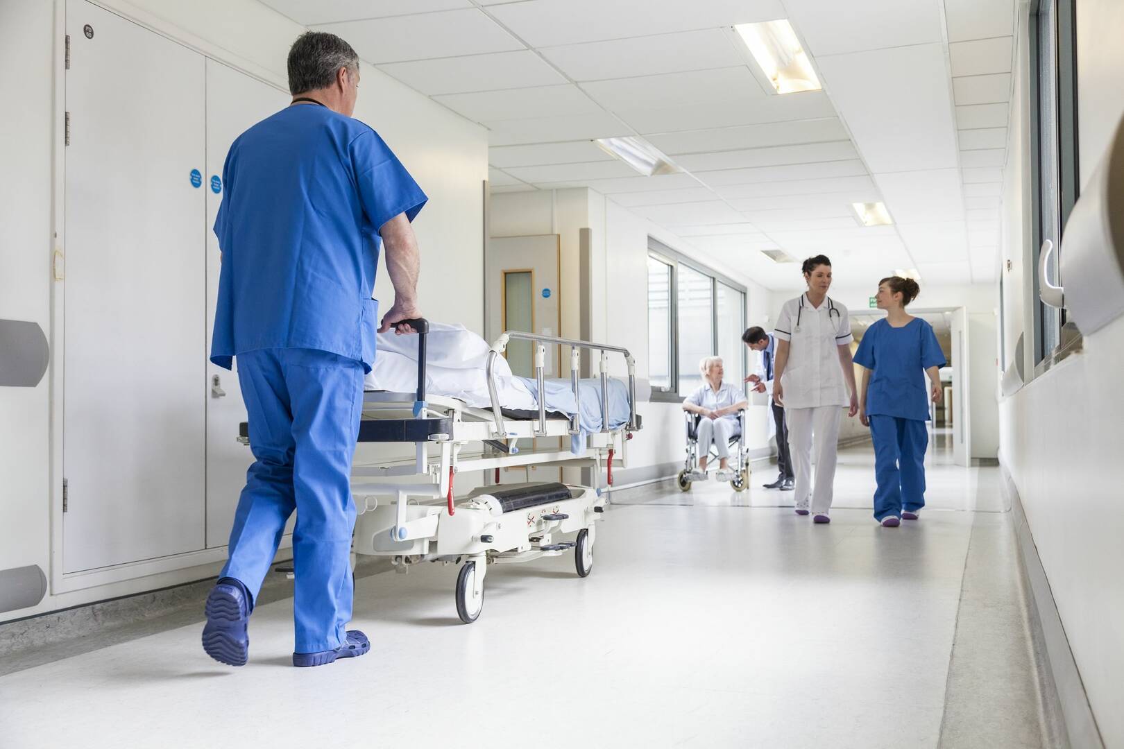 Priority One Healthcare Services