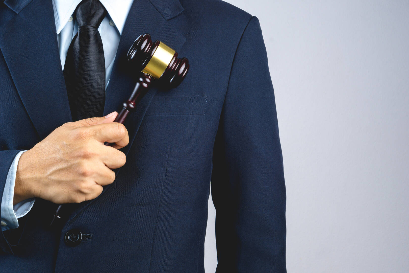 Karl von Reuter - Attorney at Law