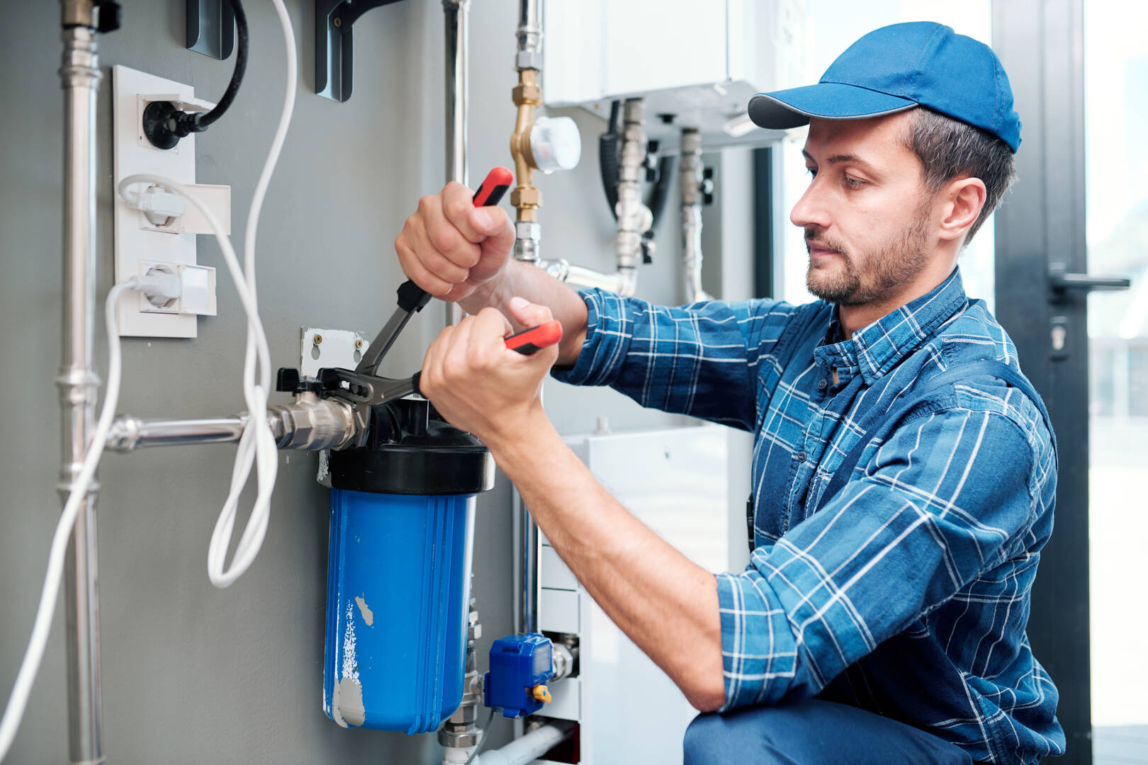 A Torres & Torres Plumbing-Heating
