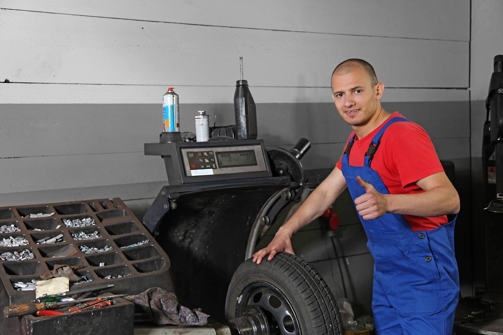 Chip's Repair and Towing Service