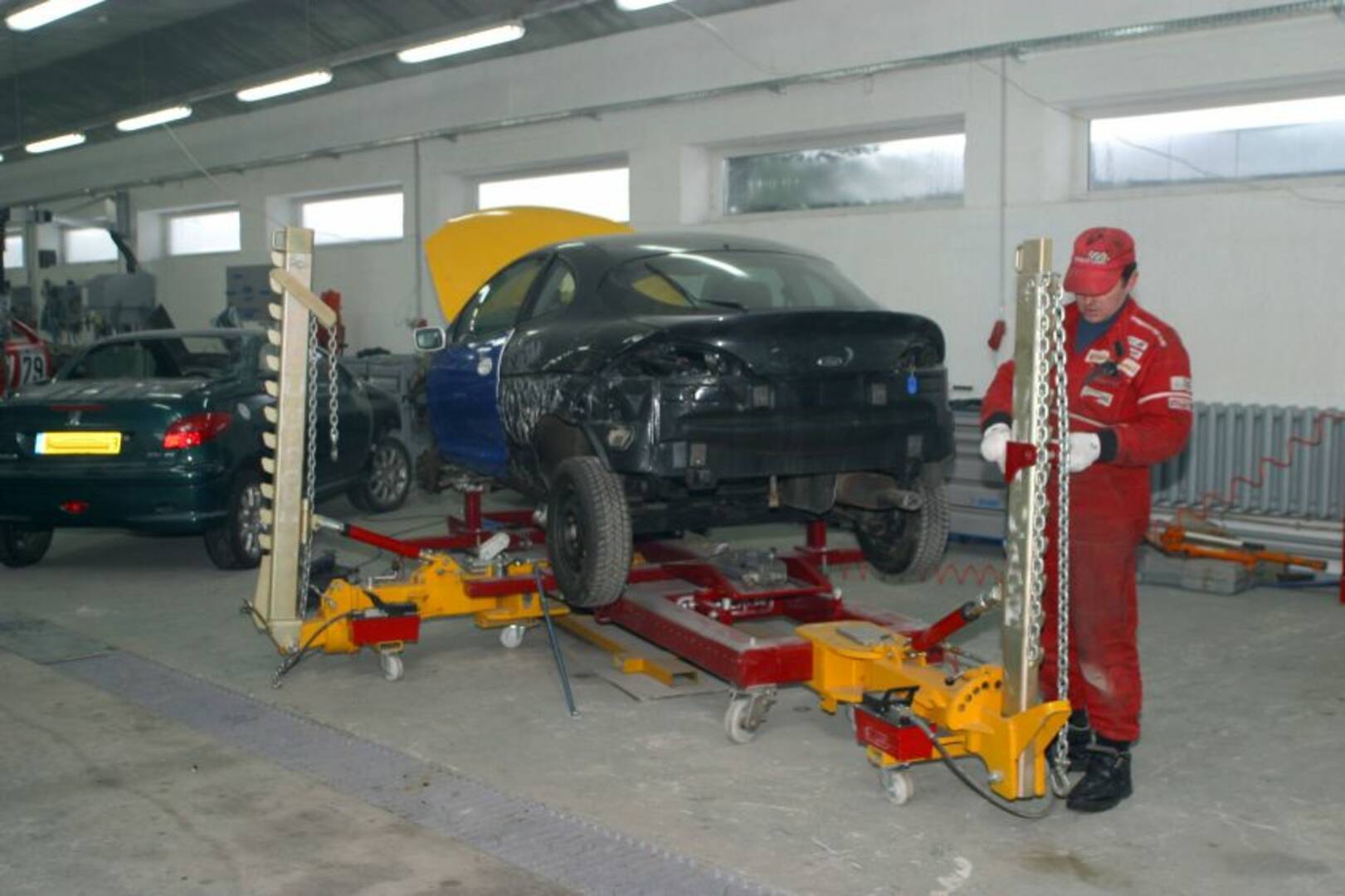 Bi-State Auto Service Center