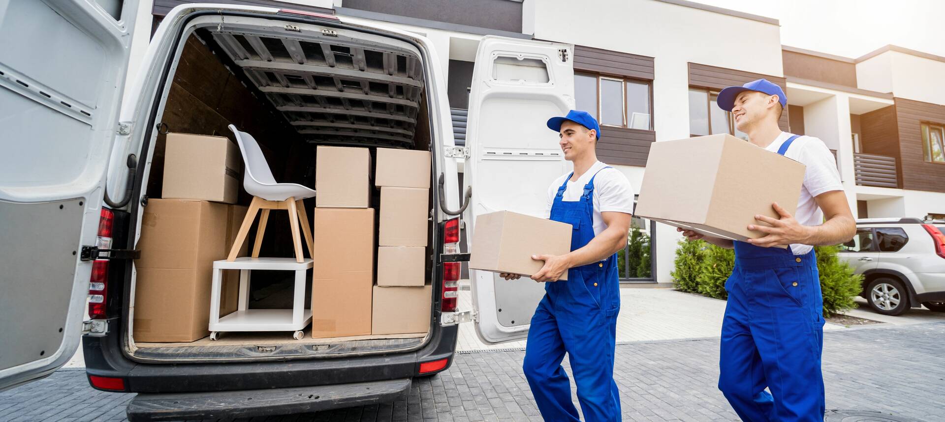 Redondo Van & Storage