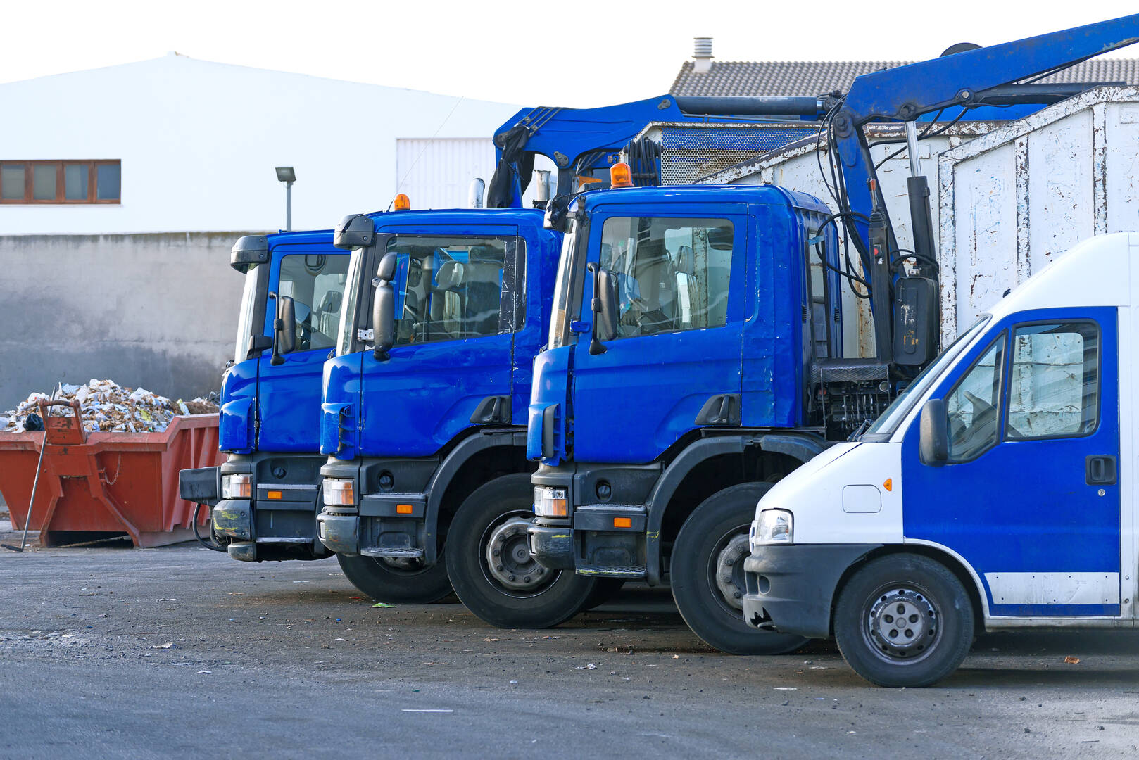 Coffee's Moving and Storage
