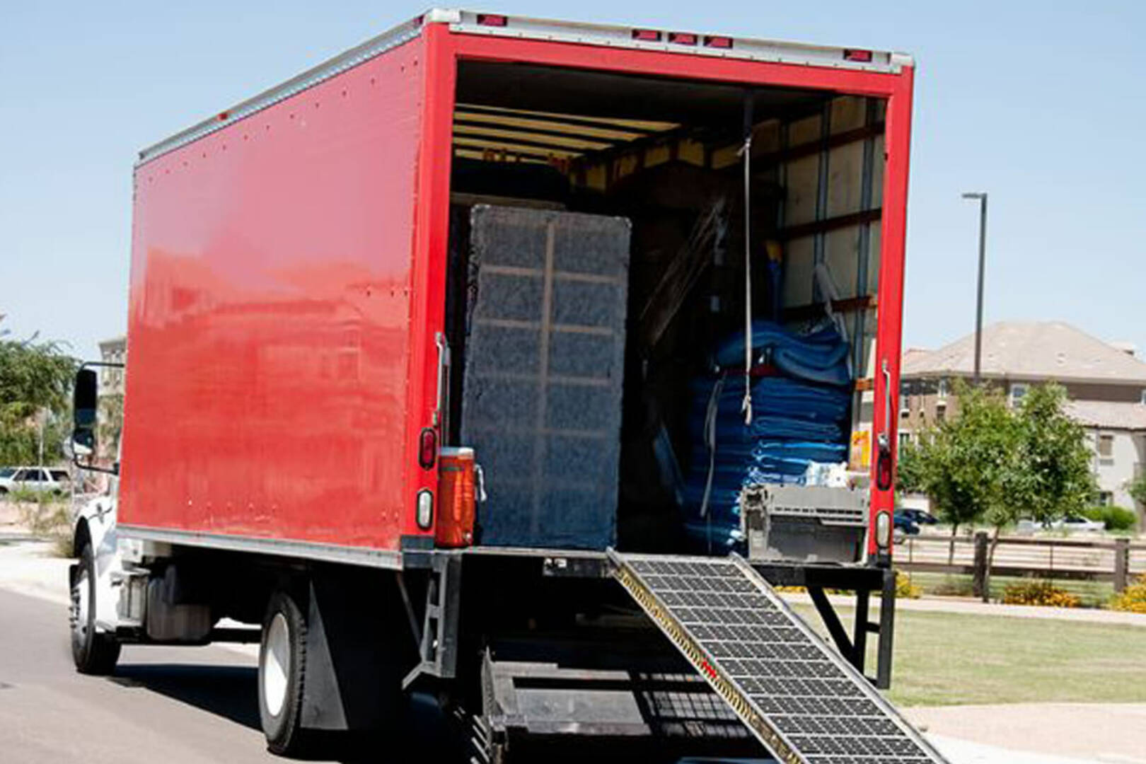 Tippet-Richardson Moving & Storage