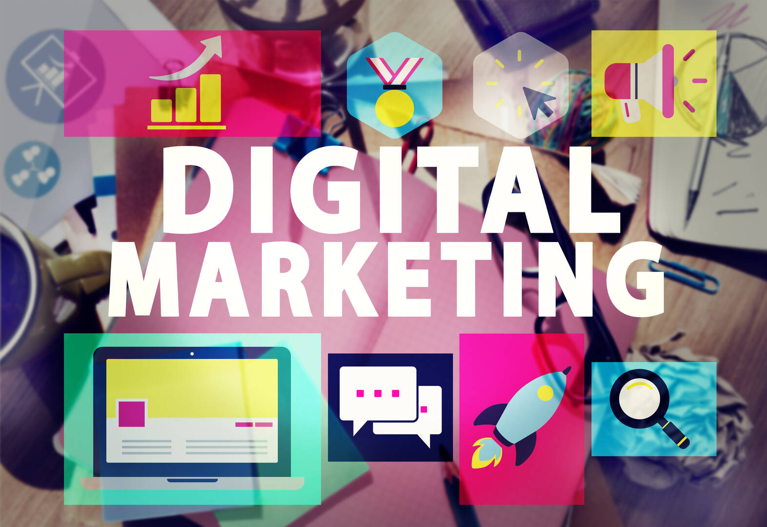 The Digital People