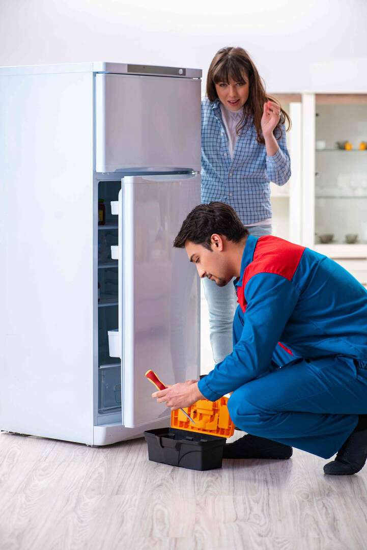 All American Appliance, Inc