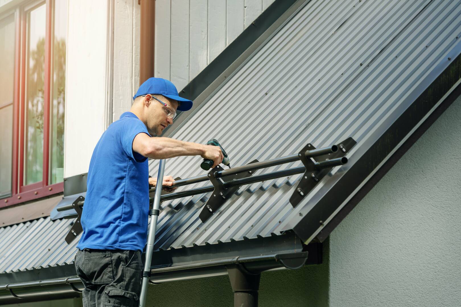 Gulliver Roofing