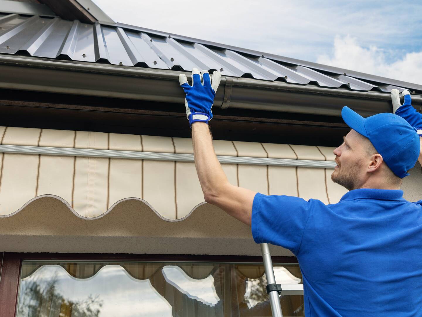 John Mills Roofing